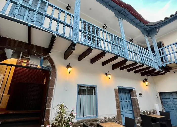Casona Del Carmen