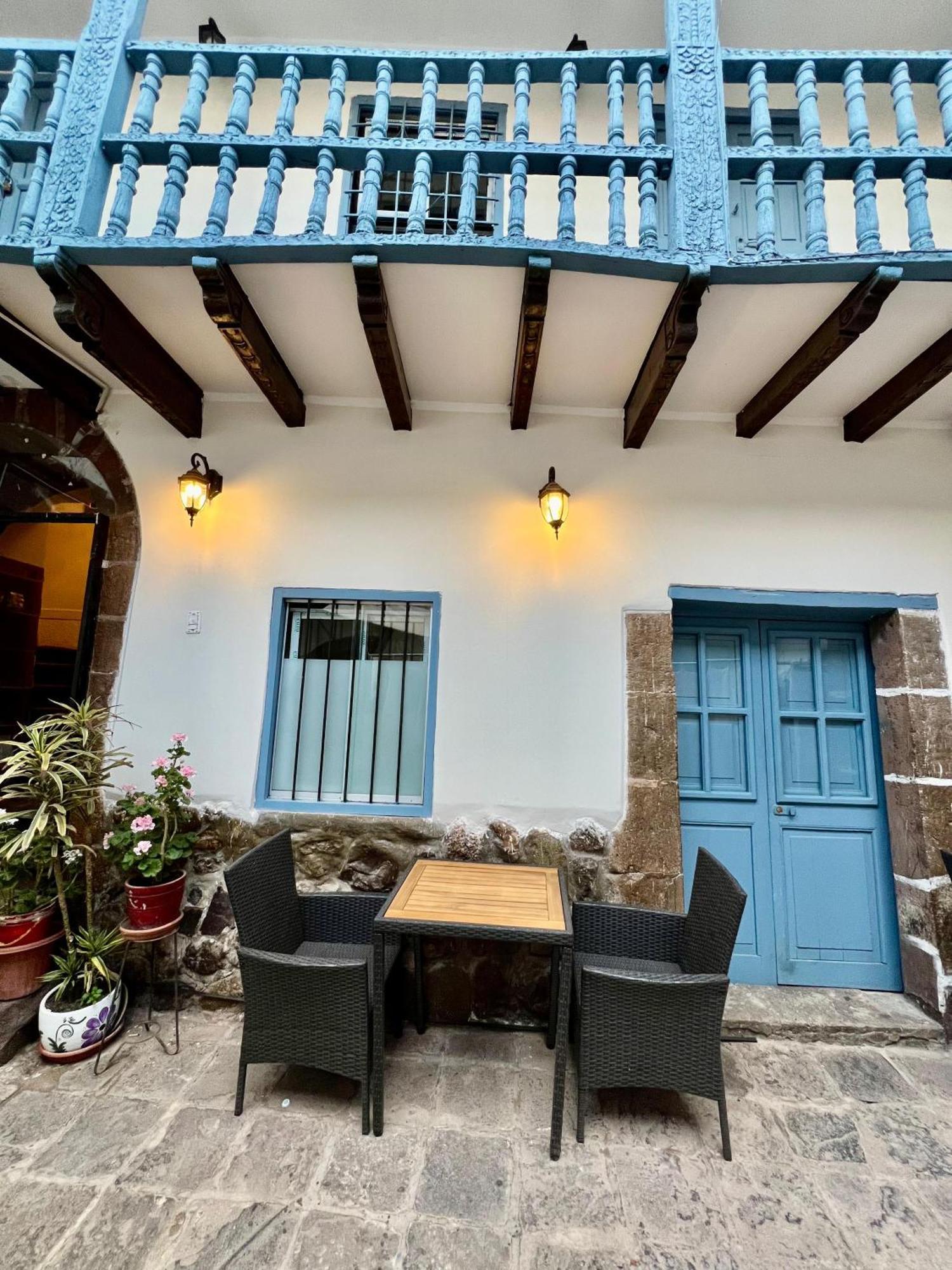 Casona Del Carmen Cuzco