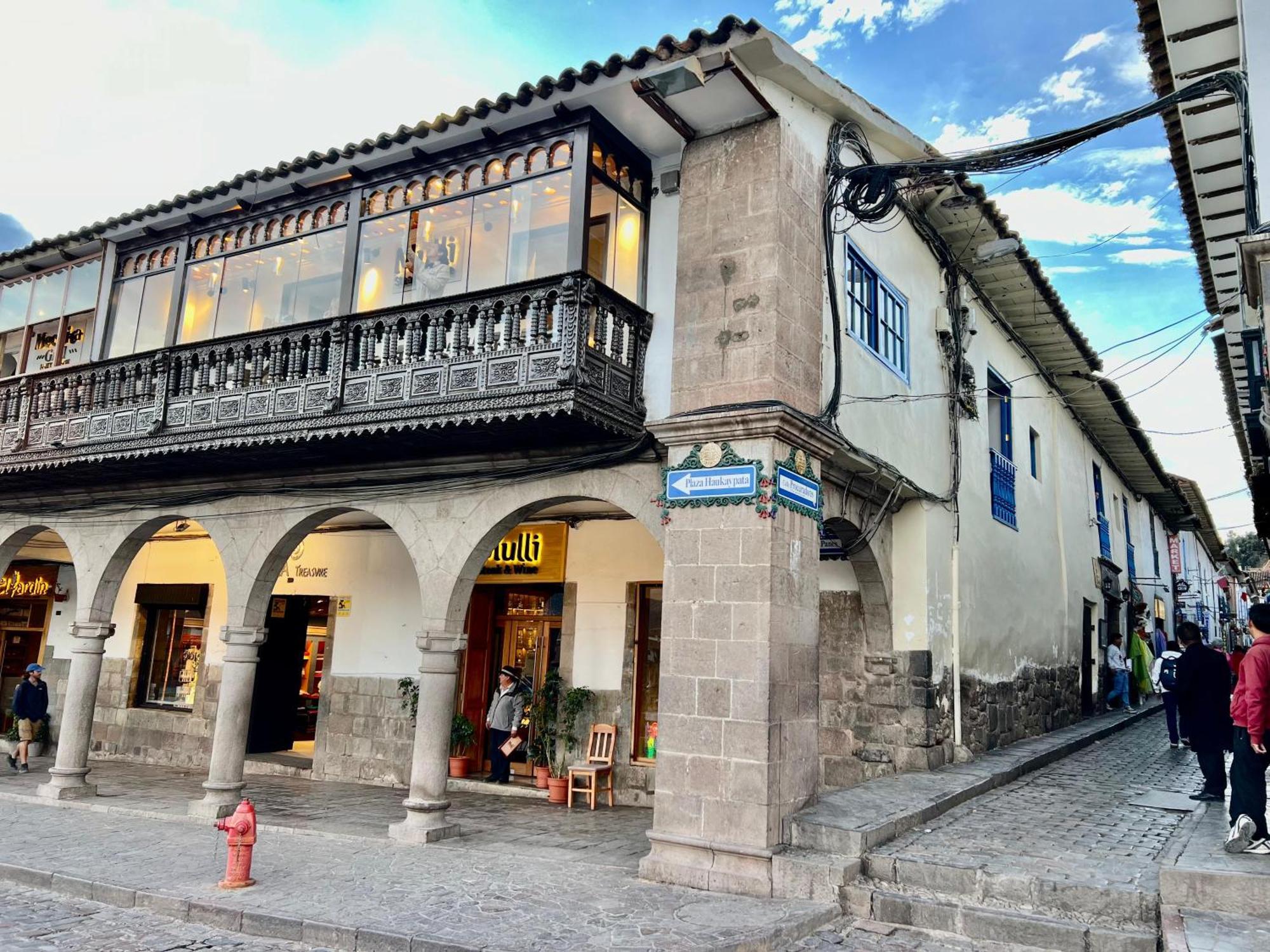 Casona Del Carmen
