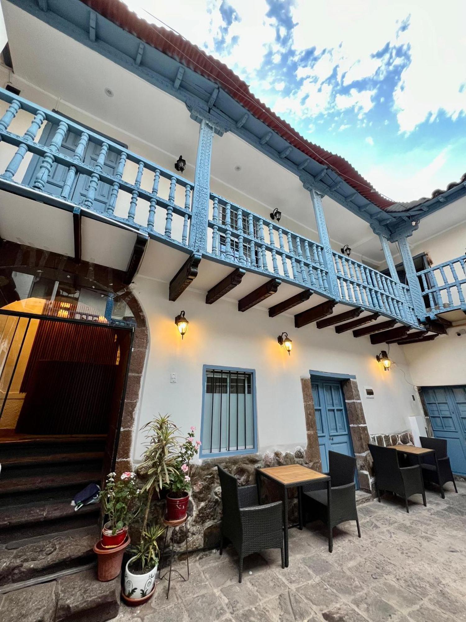 Casona Del Carmen Pensión *