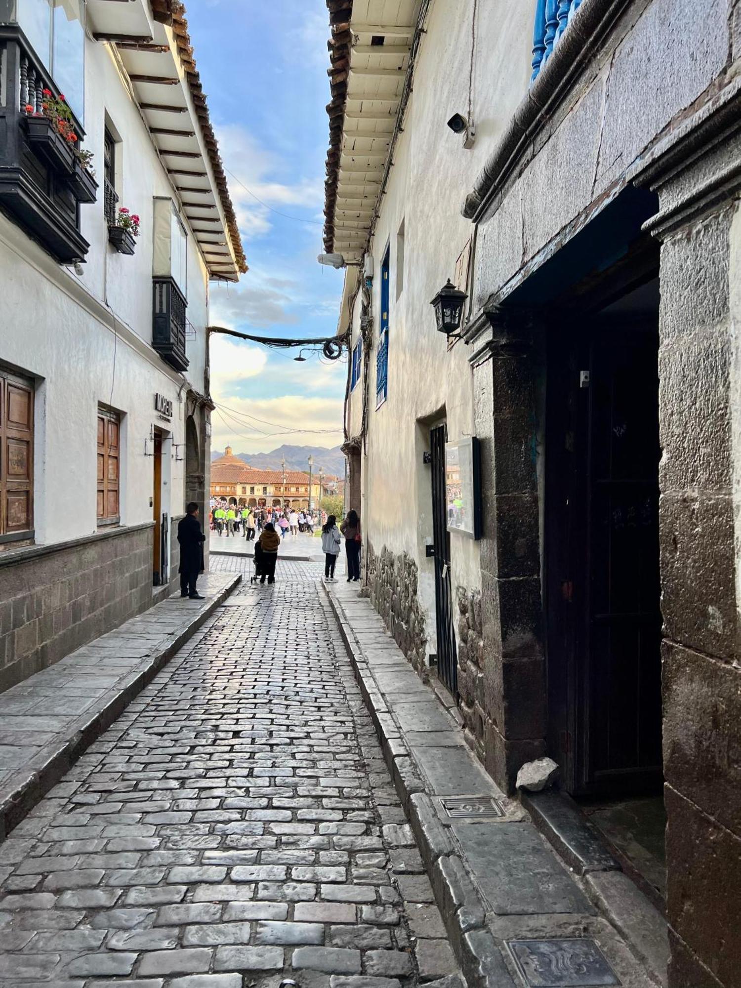 Casona Del Carmen * Cuzco